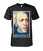 Load image into Gallery viewer, Andrew Jackson Revolt Shirt