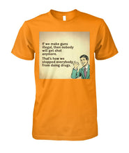 Load image into Gallery viewer, Anti Gun Control Shirt - Funny