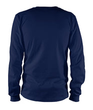 Load image into Gallery viewer, Americans - Willing to Cross A Frozen River to Kill You- Delaware-Long Sleeve Sh