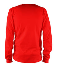 Load image into Gallery viewer, Americans - Willing to Cross A Frozen River to Kill You- Delaware-Long Sleeve Sh