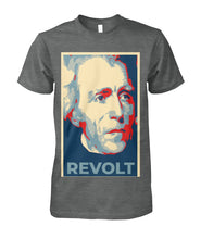 Load image into Gallery viewer, Andrew Jackson Revolt Shirt