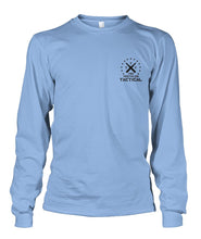 Load image into Gallery viewer, Americans - Willing to Cross A Frozen River to Kill You- Image On Back