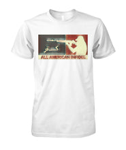 Load image into Gallery viewer, All American Infidel Tee