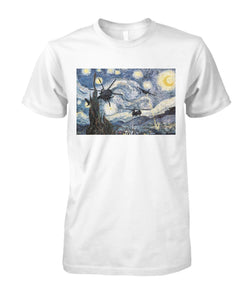 Warry Nights Tee - In Honor of "Starry Nights"
