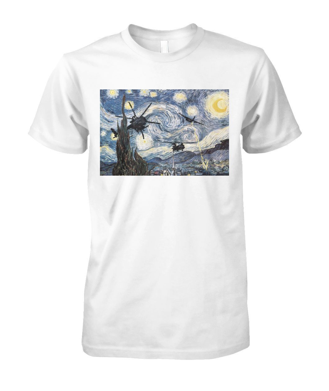 Warry Nights Tee - In Honor of 