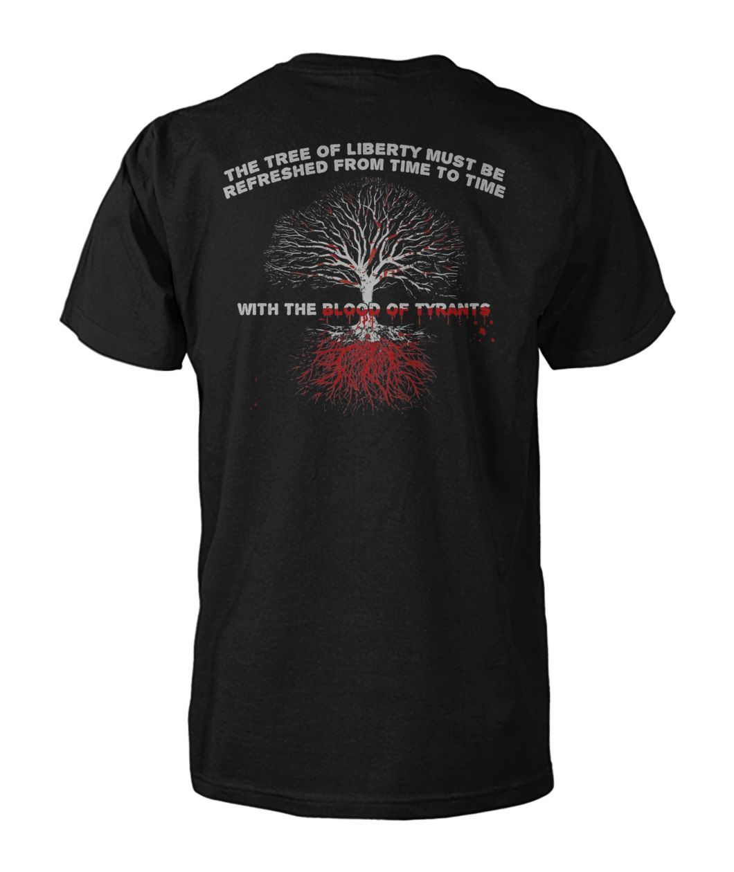 Black Rifle Co. - Liberty Tree (Image On Back)