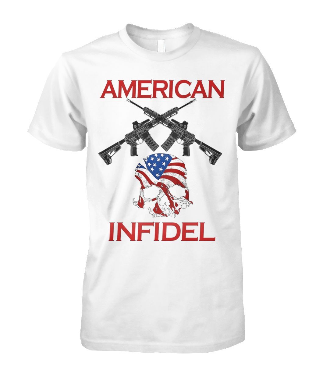 American Infidel Tee