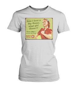 Vintage - Billy Boner Hot Dogs Shirt