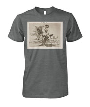 Load image into Gallery viewer, This Is Worse - Goya Art Tee
