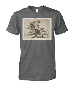 This Is Worse - Goya Art Tee