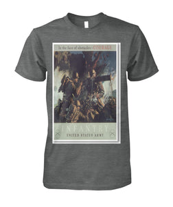 Army Infantry - Vintage Tee