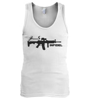 Load image into Gallery viewer, Infidel Tank Men
