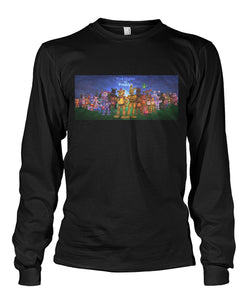 5 Nights At Freddies Unisex Long Sleeve