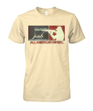 Load image into Gallery viewer, All American Infidel Tee
