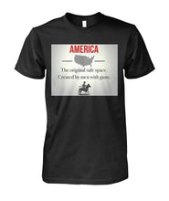 Load image into Gallery viewer, America The Original Safespace
