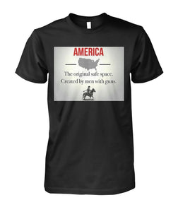 America The Original Safespace