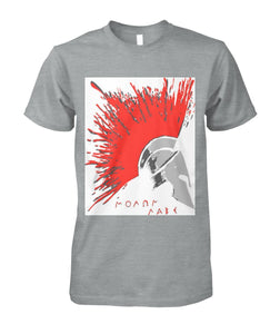 Molon Labe Unisex Cotton Tee