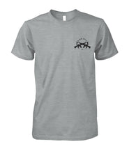 Load image into Gallery viewer, Black Rifle Company - Pepe Trump Shirt (Image on Back)

