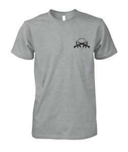 Black Rifle Company - Pepe Trump Shirt (Image on Back)