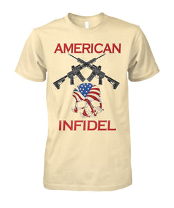 American Infidel Tee