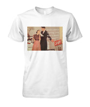 Load image into Gallery viewer, Schlitz Beer - Vintage Ads Unisex Cotton Tee
