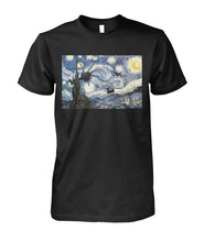 Load image into Gallery viewer, Warry Nights Tee - In Honor of &quot;Starry Nights&quot;
