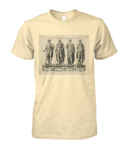 Emperors of Rome Tee