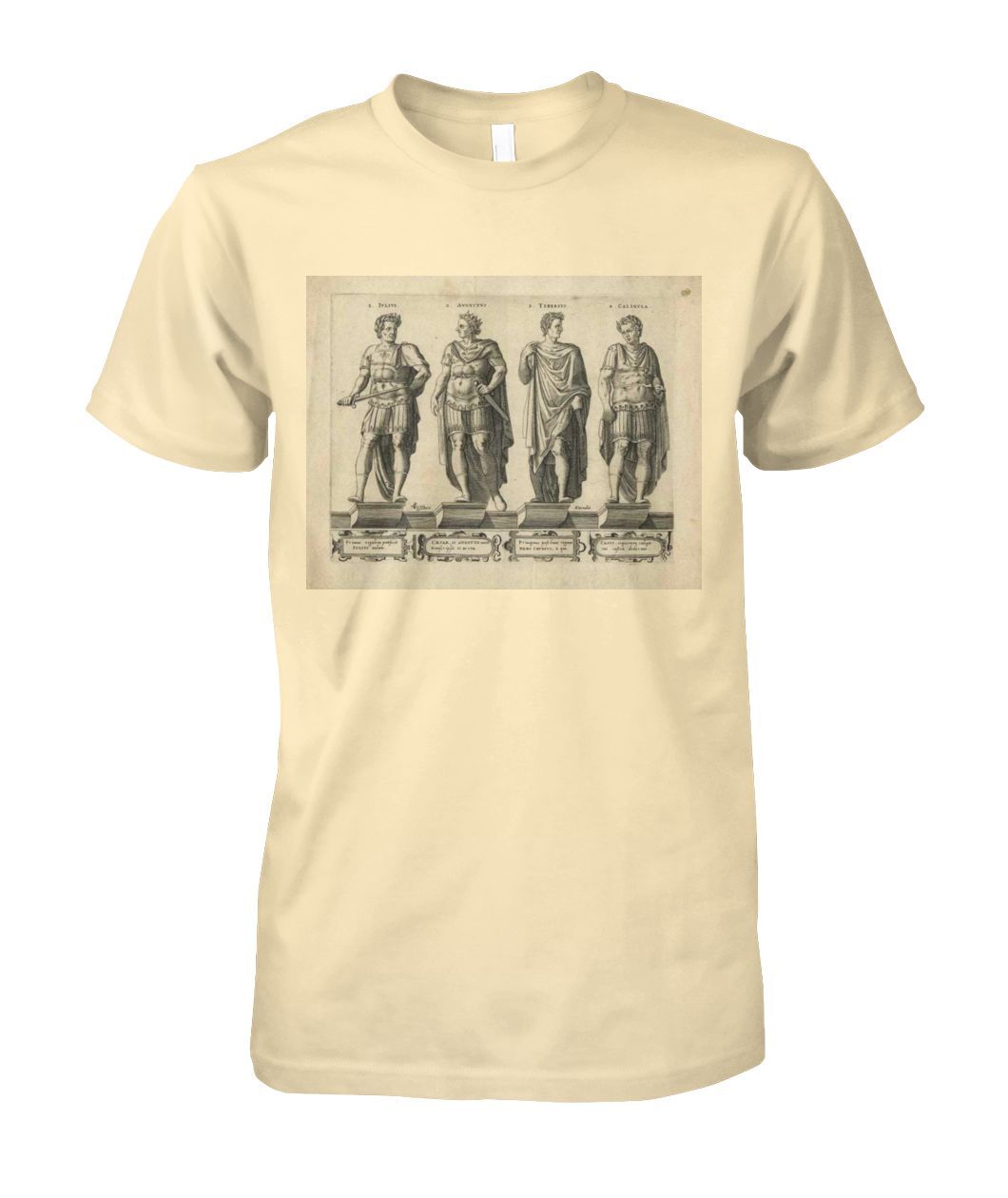 Emperors of Rome Tee