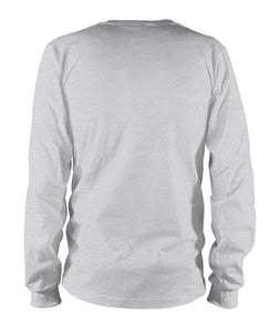 Beards, They Grow On You- Long Sleeve