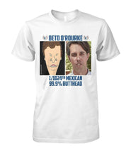 Load image into Gallery viewer, Beto and Butthead Unisex Cotton Tee
