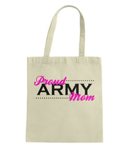 Load image into Gallery viewer, Army Mom Tote Bag Tote Bag
