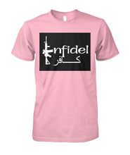 Load image into Gallery viewer, Infidel Rifle Shirt - Unisex
