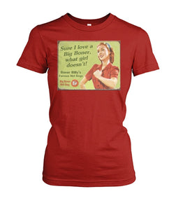 Vintage - Billy Boner Hot Dogs Shirt