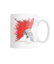Load image into Gallery viewer, Molon Labe - Come and Take It Coffee Mug White Coffee Mug
