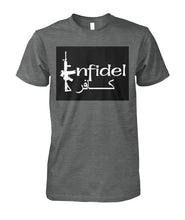 Load image into Gallery viewer, Infidel Rifle Shirt - Unisex
