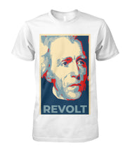 Load image into Gallery viewer, Andrew Jackson Revolt Shirt
