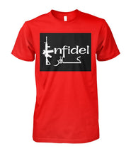 Load image into Gallery viewer, Infidel Rifle Shirt - Unisex
