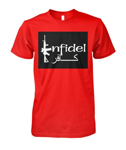 Infidel Rifle Shirt - Unisex
