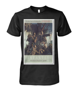 Army Infantry - Vintage Tee