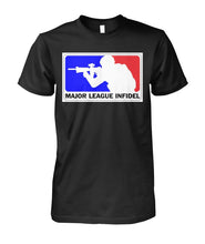 Load image into Gallery viewer, Major League Infidel
