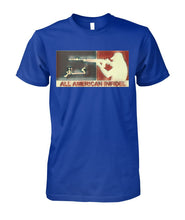 Load image into Gallery viewer, All American Infidel Tee
