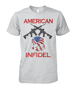 American Infidel Tee