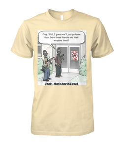 Anti Gun Free Zones