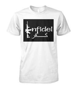 Infidel Rifle Shirt - Unisex