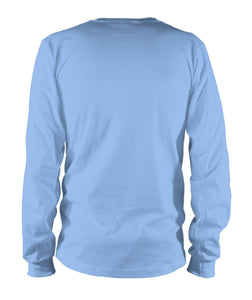 Ask Your Mom If I'm Real - Santa Long Sleeve Shirt