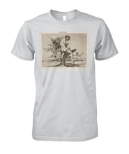 Load image into Gallery viewer, This Is Worse - Goya Art Tee
