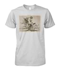 This Is Worse - Goya Art Tee