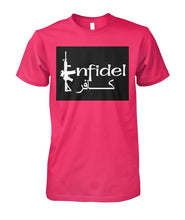 Load image into Gallery viewer, Infidel Rifle Shirt - Unisex
