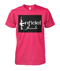 Infidel Rifle Shirt - Unisex