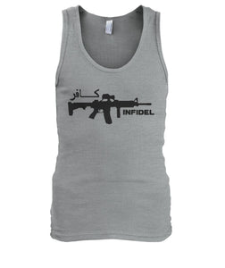 Infidel Tank Men